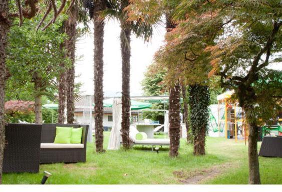 Seehotel Sternen Beckenried Exterior foto